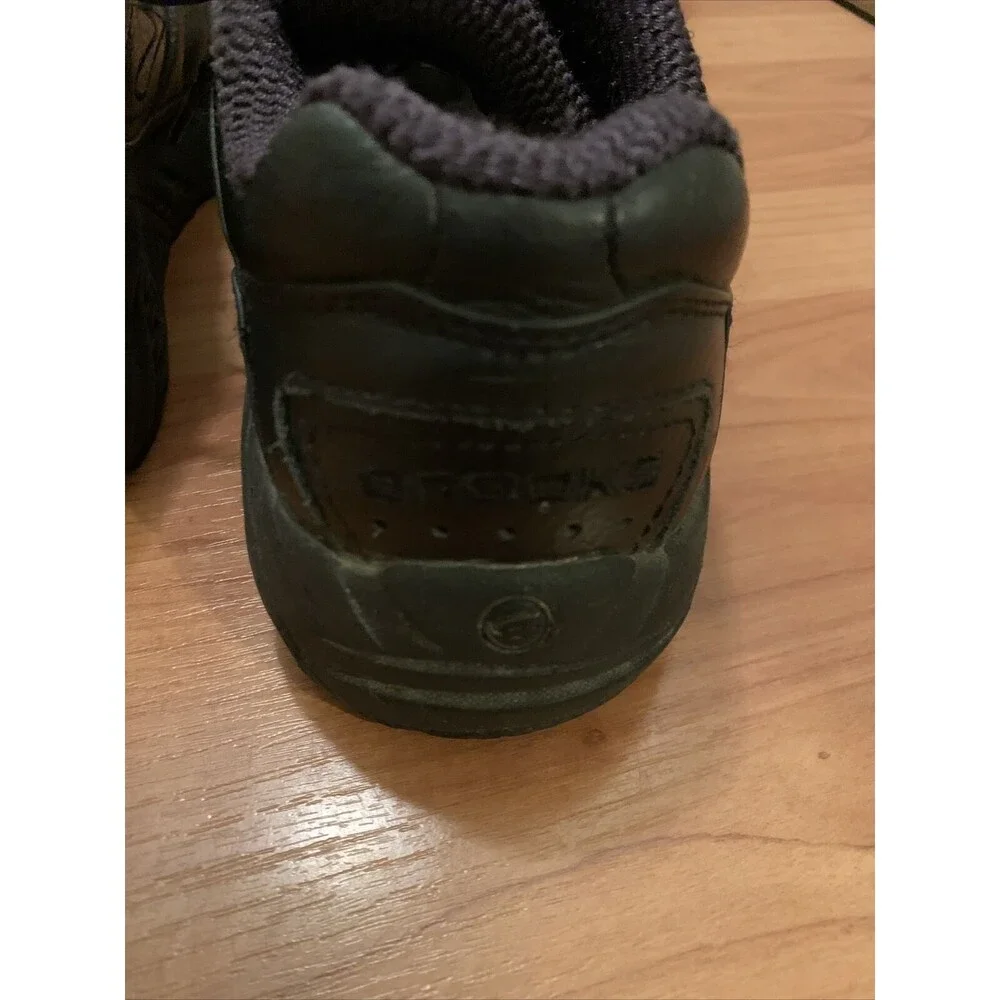 Brooks Addiction Walker Women's Athletic Shoes Sneakers Walking Size 9 Black